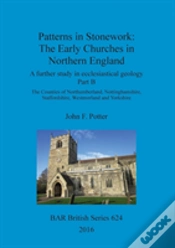 Capa do artigo Patterns In Stonework: The Early Churches In Northern England