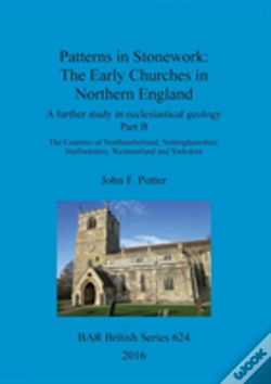 Capa do artigo Patterns In Stonework: The Early Churches In Northern England