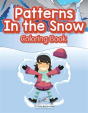 Patterns In The Snow Coloring Book - Preview