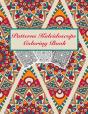 Patterns Kaleidoscope Coloring Book - Preview
