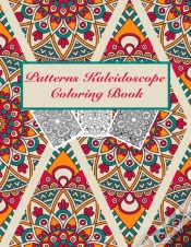Capa do artigo Patterns Kaleidoscope Coloring Book