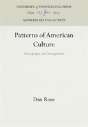 Patterns Of American Culture - Preview