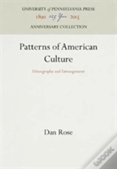 Patterns Of American Culture