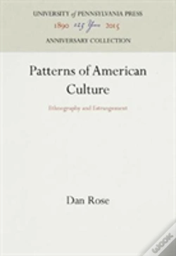 Capa do artigo Patterns Of American Culture