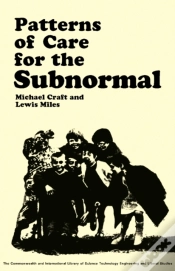 Capa do artigo Patterns Of Care For The Subnormal