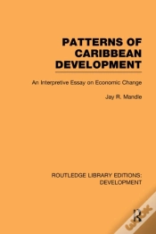Capa do artigo Patterns Of Caribbean Development