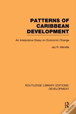 Capa do artigo Patterns Of Caribbean Development