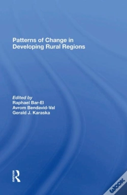 Capa do artigo Patterns Of Change In Developing Rural Regions