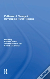 Capa do artigo Patterns Of Change In Developing Rural Regions