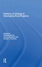 Patterns Of Change In Developing Rural Regions - Preview
