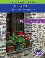 Patterns Of Change Student Guide