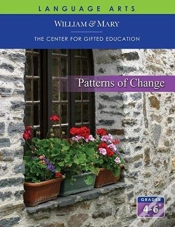 Capa do artigo Patterns Of Change Student Guide