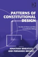 Patterns Of Constitutional Design