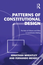 Capa do artigo Patterns Of Constitutional Design