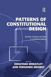 Capa do artigo Patterns Of Constitutional Design