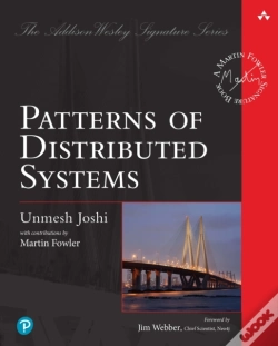 Capa do artigo Patterns Of Distributed Systems