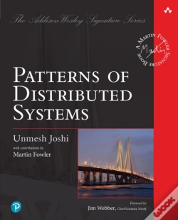 Capa do artigo Patterns Of Distributed Systems