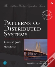 Capa do artigo Patterns Of Distributed Systems