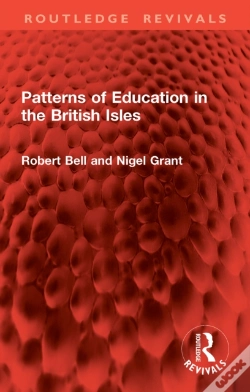 Capa do artigo Patterns Of Education In The British Isles