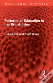 Capa do artigo Patterns Of Education In The British Isles