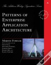 Patterns Of Enterprise Application Architecture