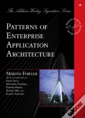 Patterns Of Enterprise Application Architecture