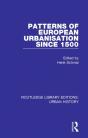 Patterns Of European Urbanisation Since 1500 - Preview