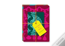 Capa do artigo Patterns Of India: 3 Notebooks