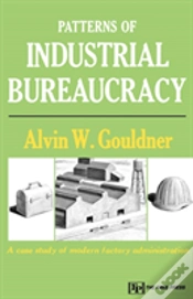 Capa do artigo Patterns Of Industrial Bureaucracy