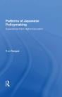 Patterns Of Japanese Policy Making - Preview