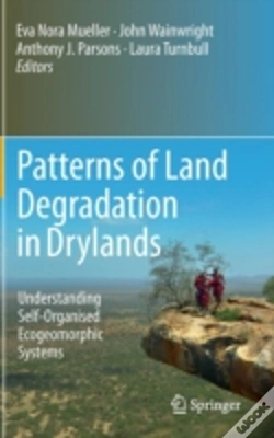 Capa do artigo Patterns Of Land Degradation In Drylands