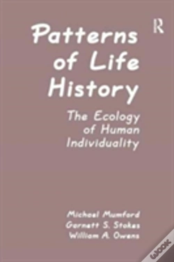 Capa do artigo Patterns Of Life History