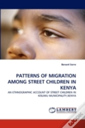 Capa do artigo Patterns Of Migration Among Street Children In Kenya
