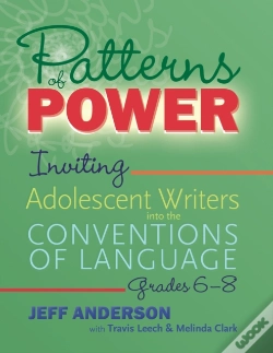 Capa do artigo Patterns Of Power, Grades 6â€“8