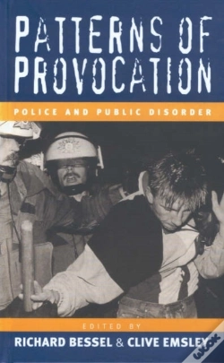 Capa do artigo Patterns Of Provocation