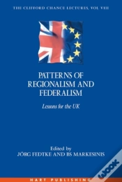 Capa do artigo Patterns Of Regionalism And Federalism