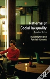 Capa do artigo Patterns Of Social Inequality