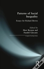 Capa do artigo Patterns Of Social Inequality