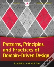 Capa do artigo Patterns, Principles, And Practices Of Domain-Driven Design