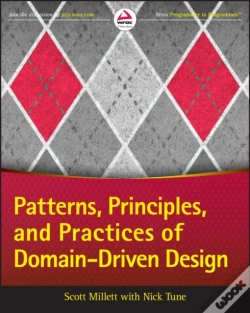 Capa do artigo Patterns, Principles, And Practices Of Domain-Driven Design