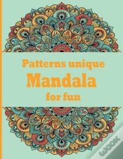Capa do artigo Patterns Unique Mandala For Fun