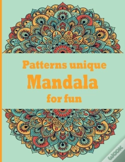 Capa do artigo Patterns Unique Mandala For Fun
