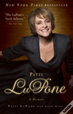 Capa do artigo Patti Lupone