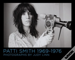 Capa do artigo Patti Smith 1969-1977