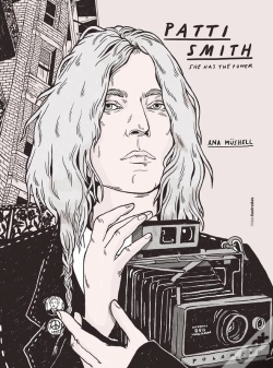 Capa do artigo Patti Smith