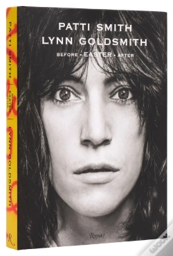 Capa do artigo Patti Smith: Before Easter After