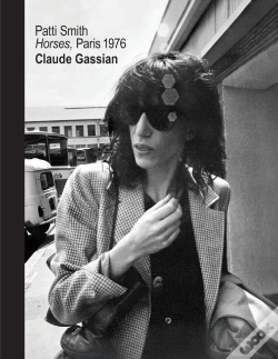Capa do artigo Patti Smith