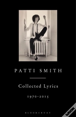 Capa do artigo Patti Smith Collected Lyrics, 1970â€“2015