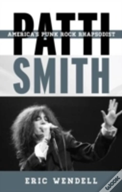 Capa do artigo Patti Smith