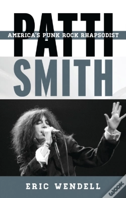 Capa do artigo Patti Smith